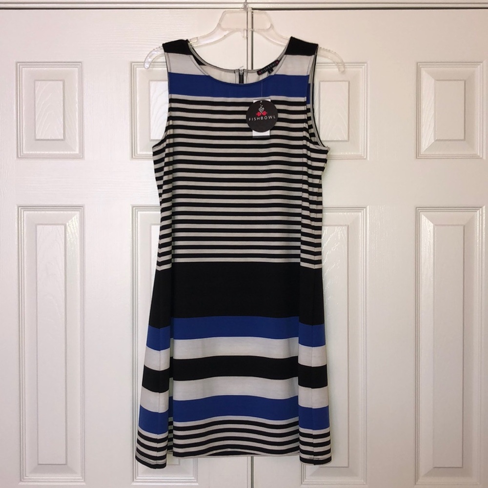 New Macy’s Fishbowl Dress